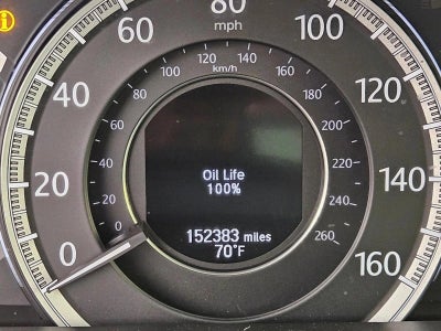 2015 Honda Accord Sedan Touring