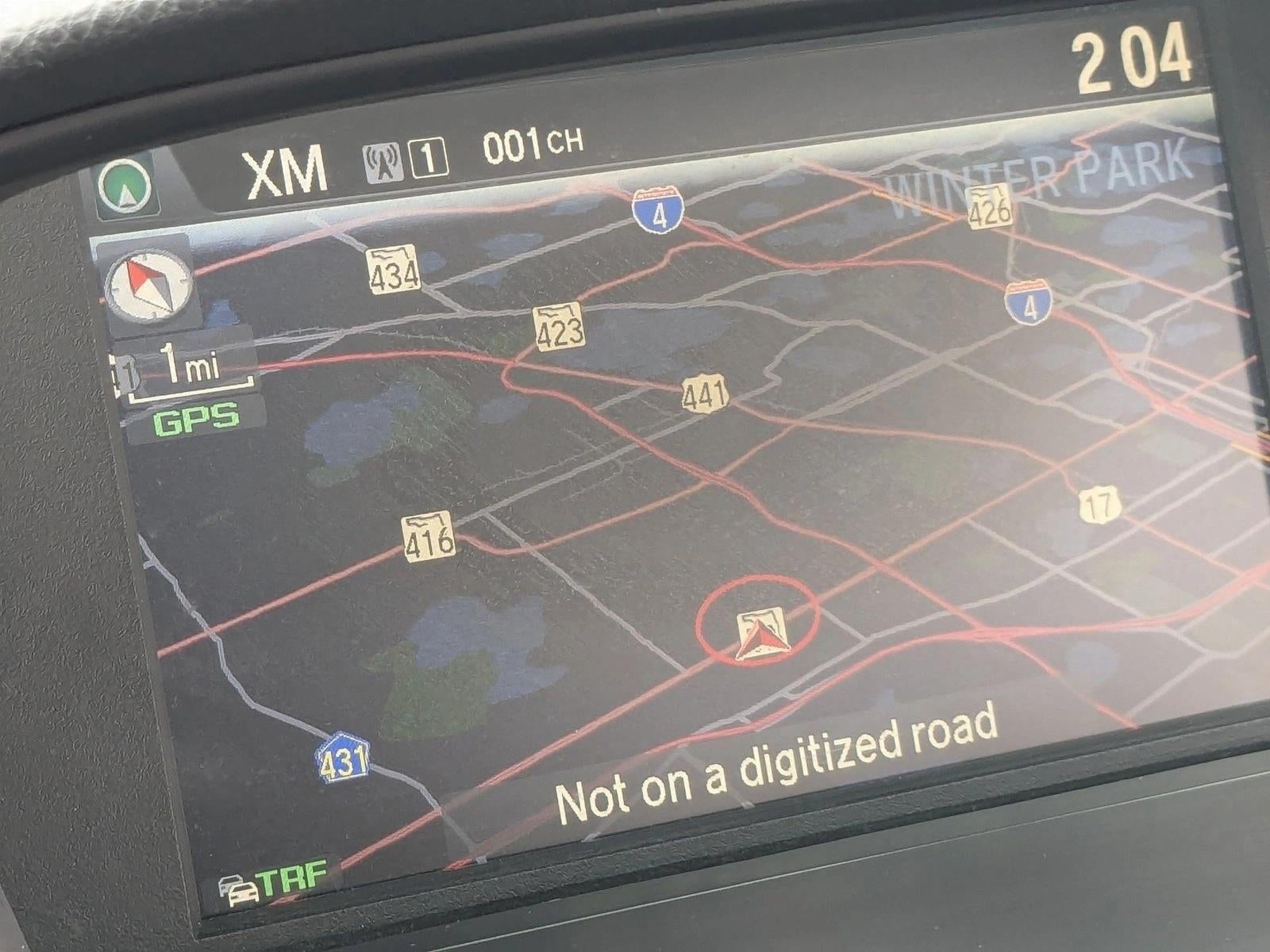 2015 Honda Accord Sedan Touring