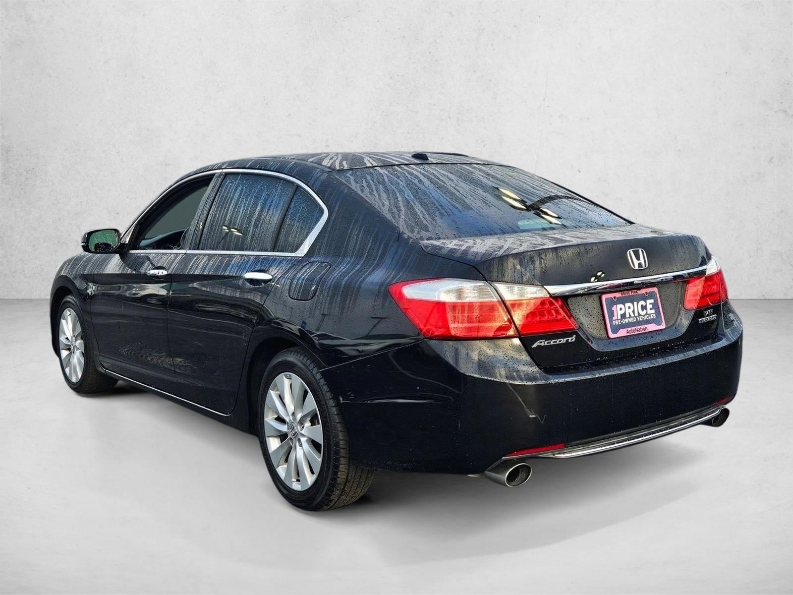 2015 Honda Accord Sedan Touring