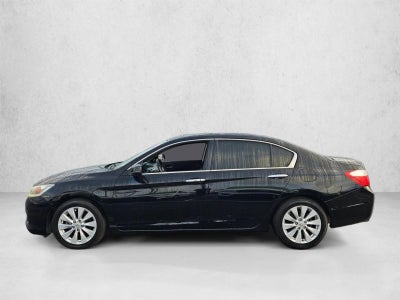 2015 Honda Accord Sedan Touring