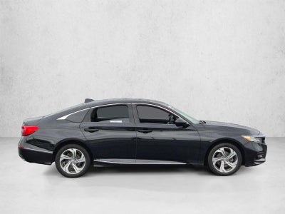 2018 Honda Accord Sedan EX 1.5T