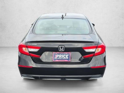 2020 Honda Accord EX-L