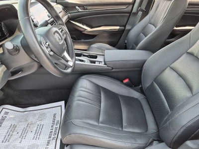 2019 Honda Accord EX-L