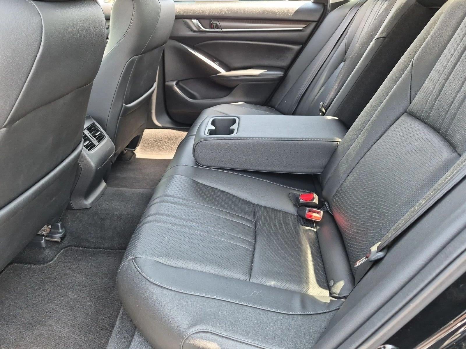 2019 Honda Accord EX-L
