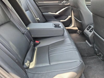 2019 Honda Accord EX-L