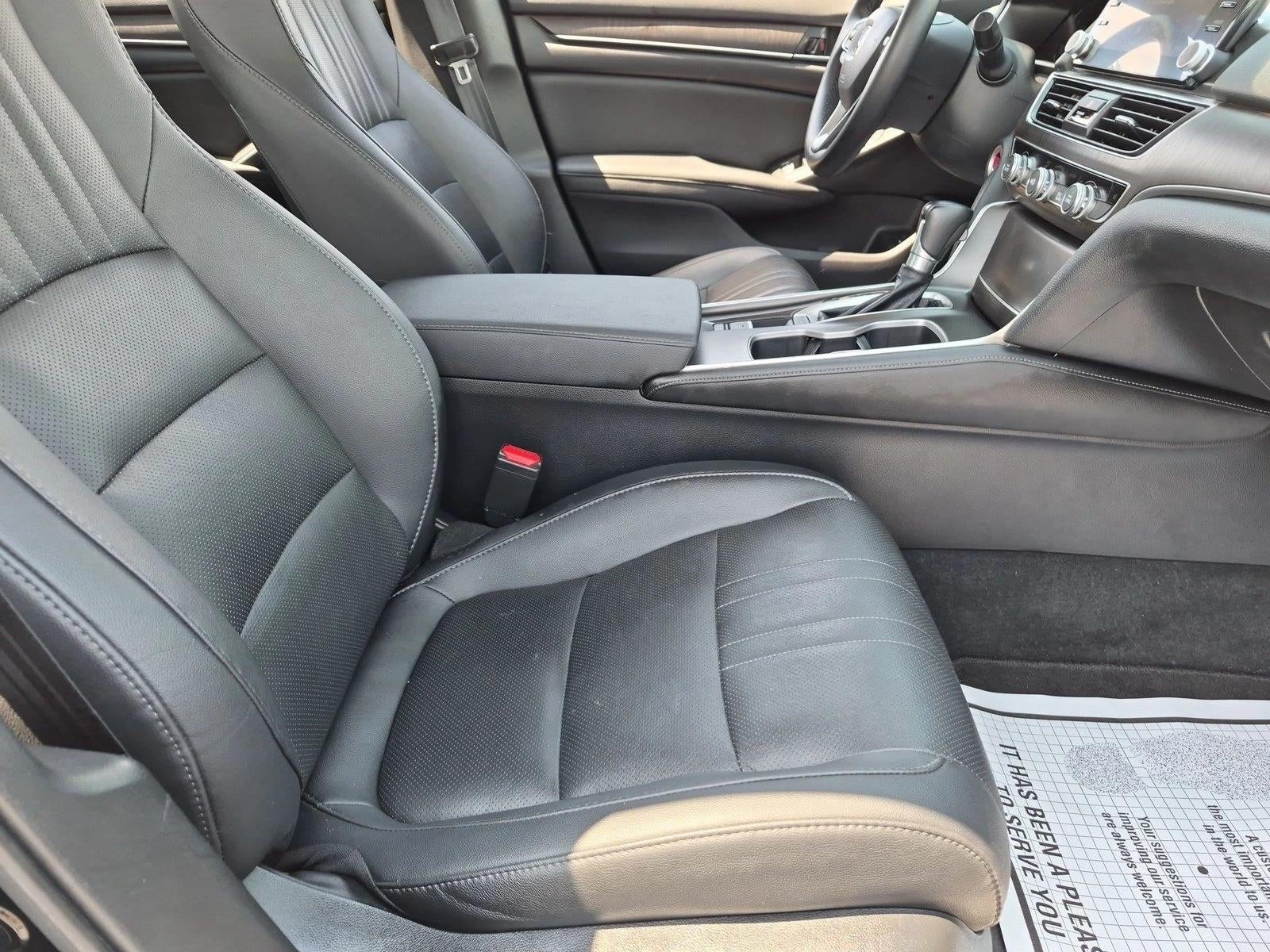 2019 Honda Accord EX-L