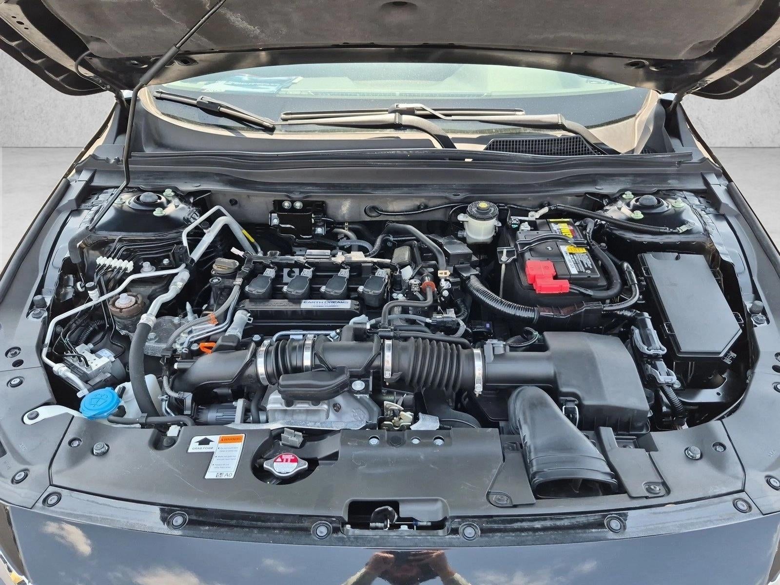 2019 Honda Accord EX-L