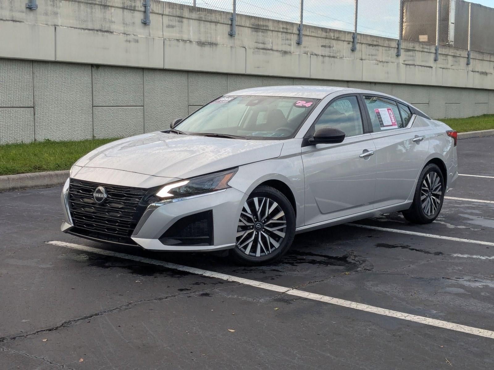 2024 Nissan Altima 2.5 SV