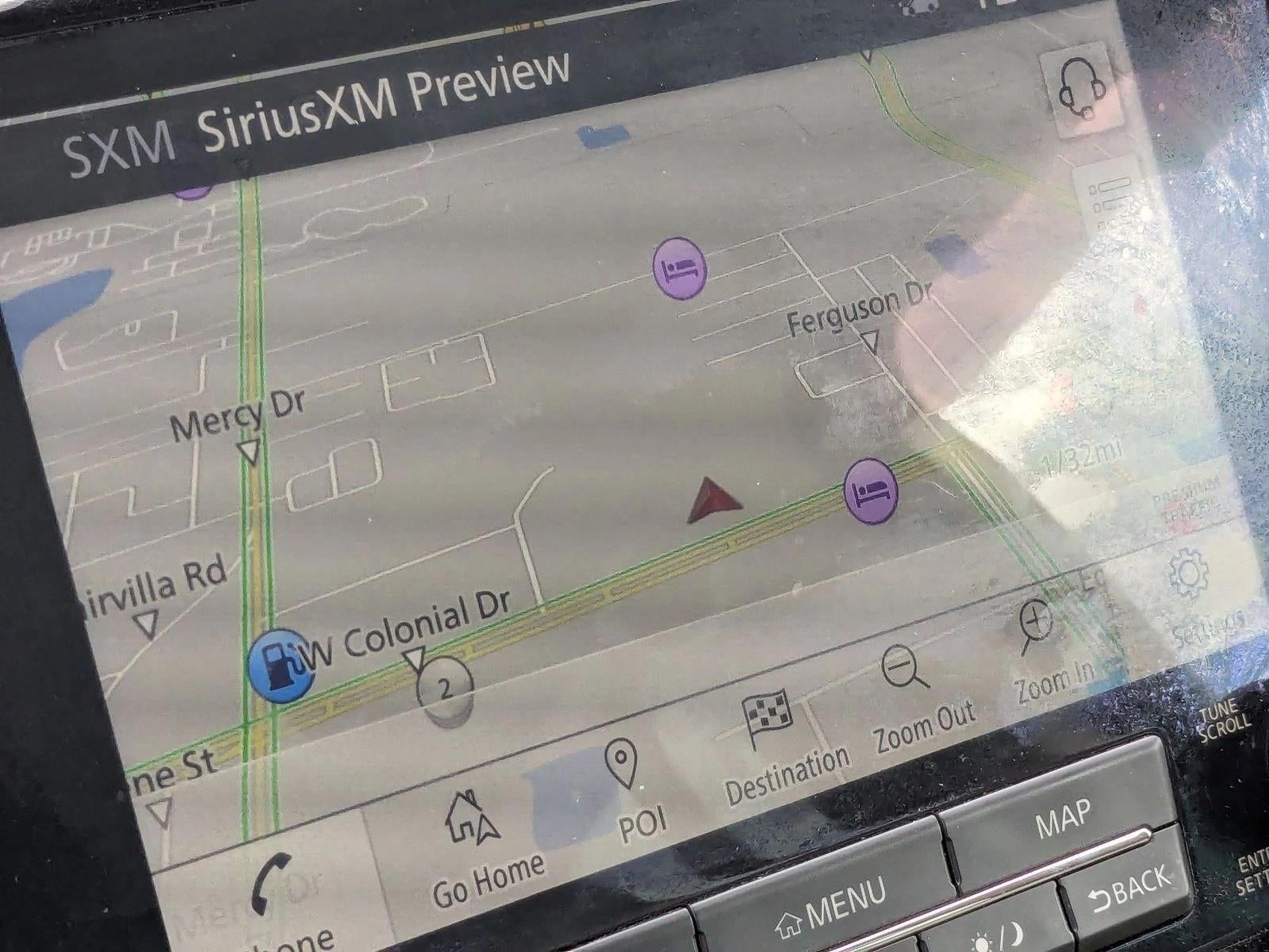 2020 Nissan Titan SL