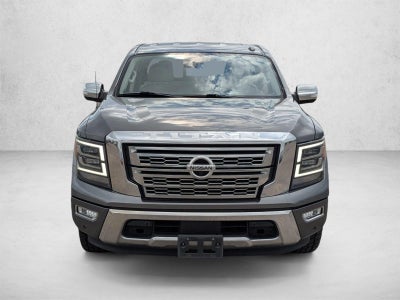 2020 Nissan Titan SL