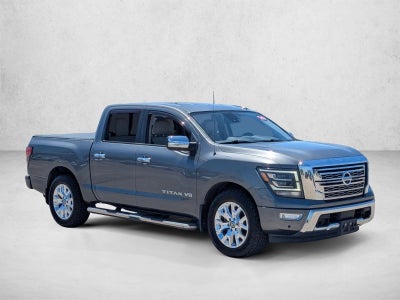 2020 Nissan Titan SL