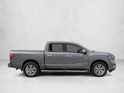 2020 Nissan Titan SL