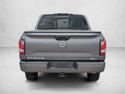 2020 Nissan Titan SL
