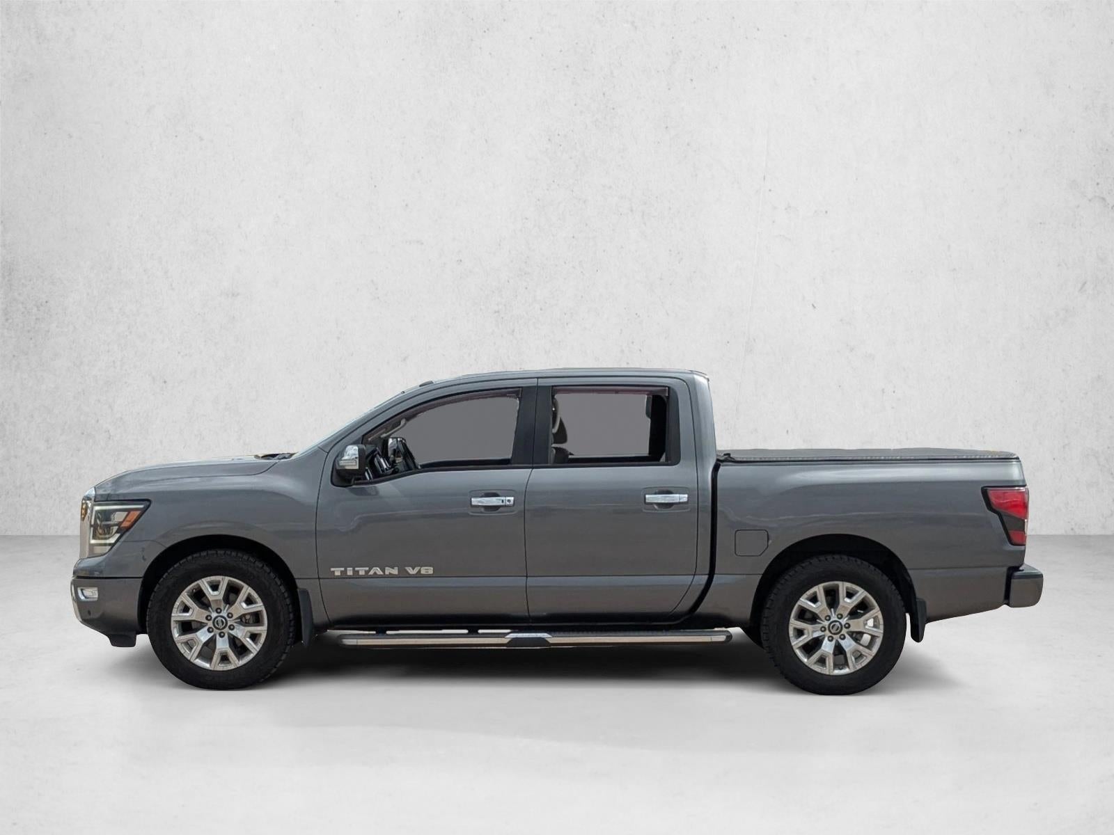 2020 Nissan Titan SL