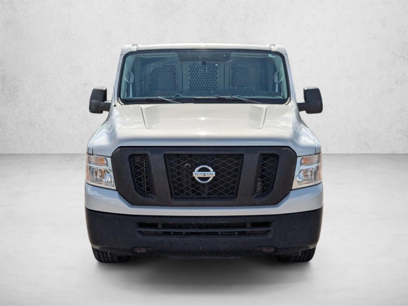 2019 Nissan NV Cargo NV1500 S V6