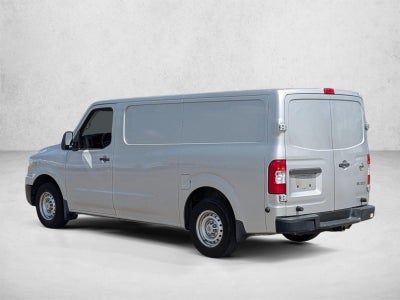 2019 Nissan NV Cargo NV1500 S V6