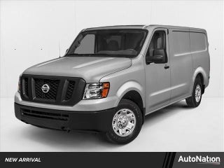 2019 Nissan NV Cargo NV1500 S V6