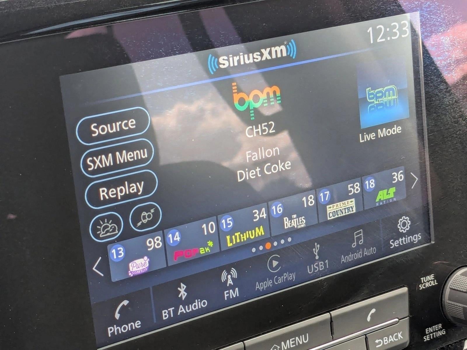 2023 Nissan Frontier SV