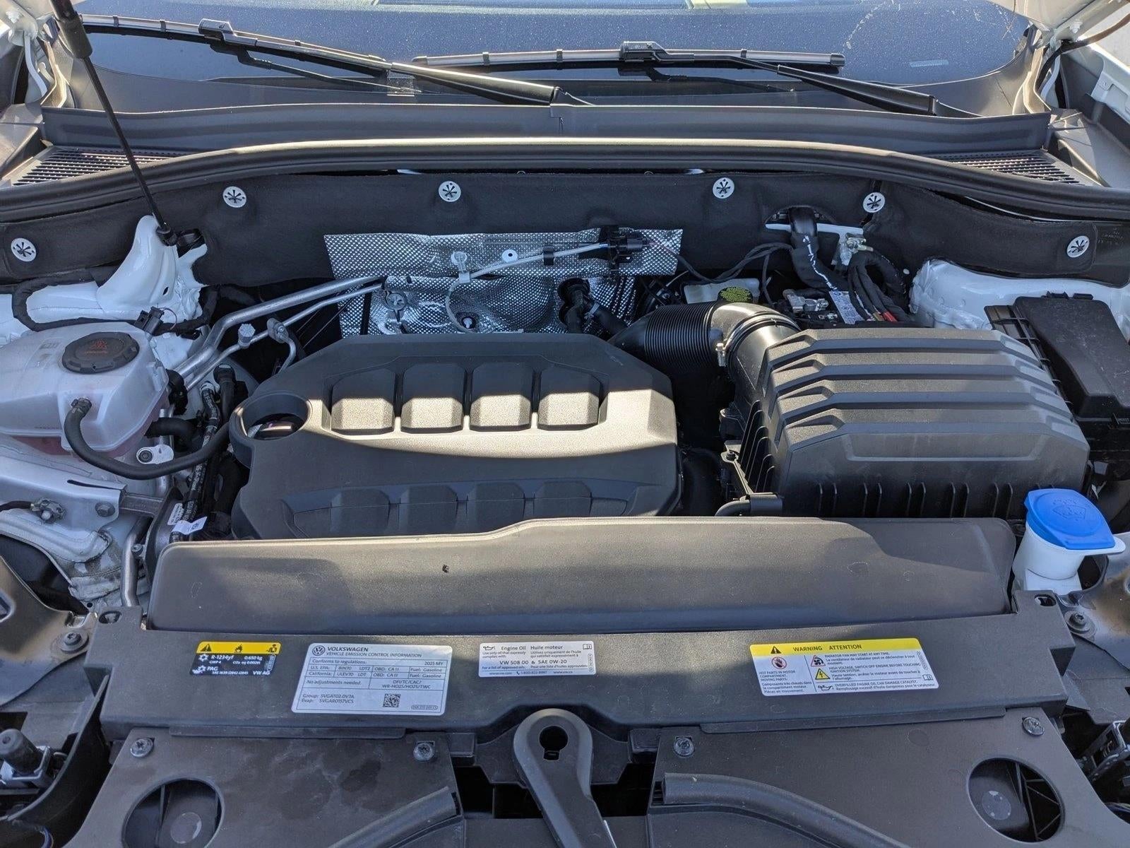 2025 Volkswagen Atlas 2.0T SEL Premium R-Line