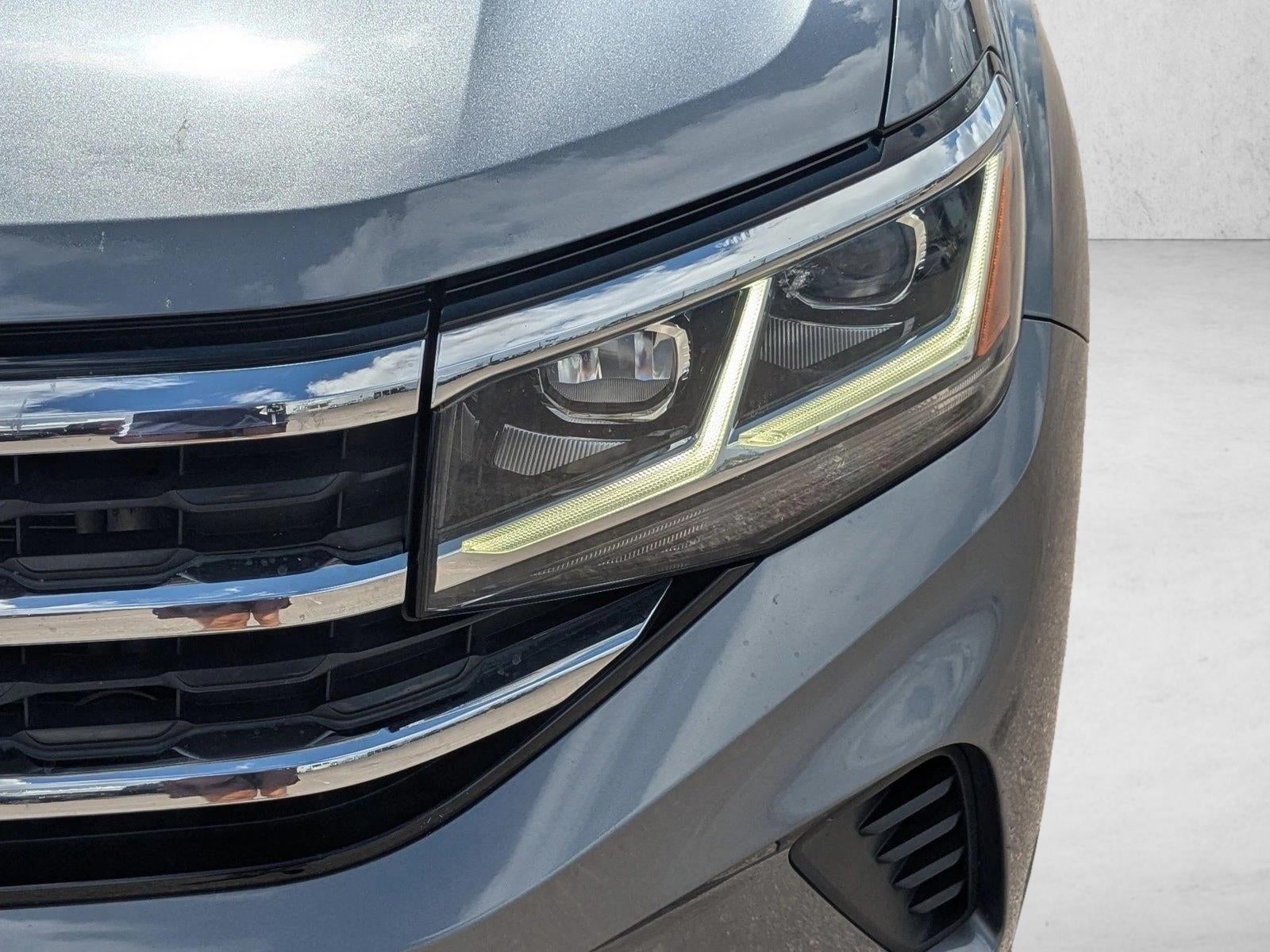 2021 Volkswagen Atlas 2.0T SEL Premium