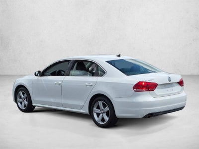2013 Volkswagen Passat 2.5L SE