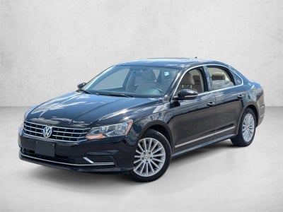 2016 Volkswagen Passat 1.8T SE