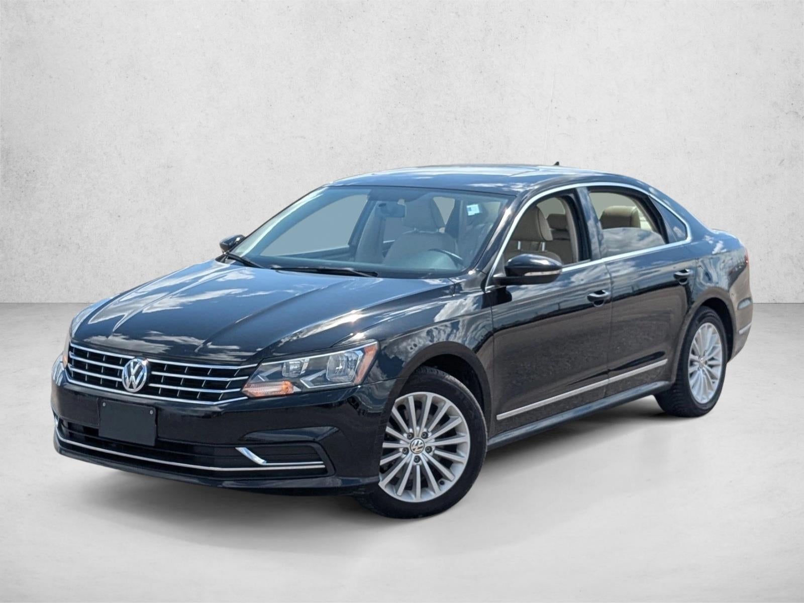2016 Volkswagen Passat 1.8T SE