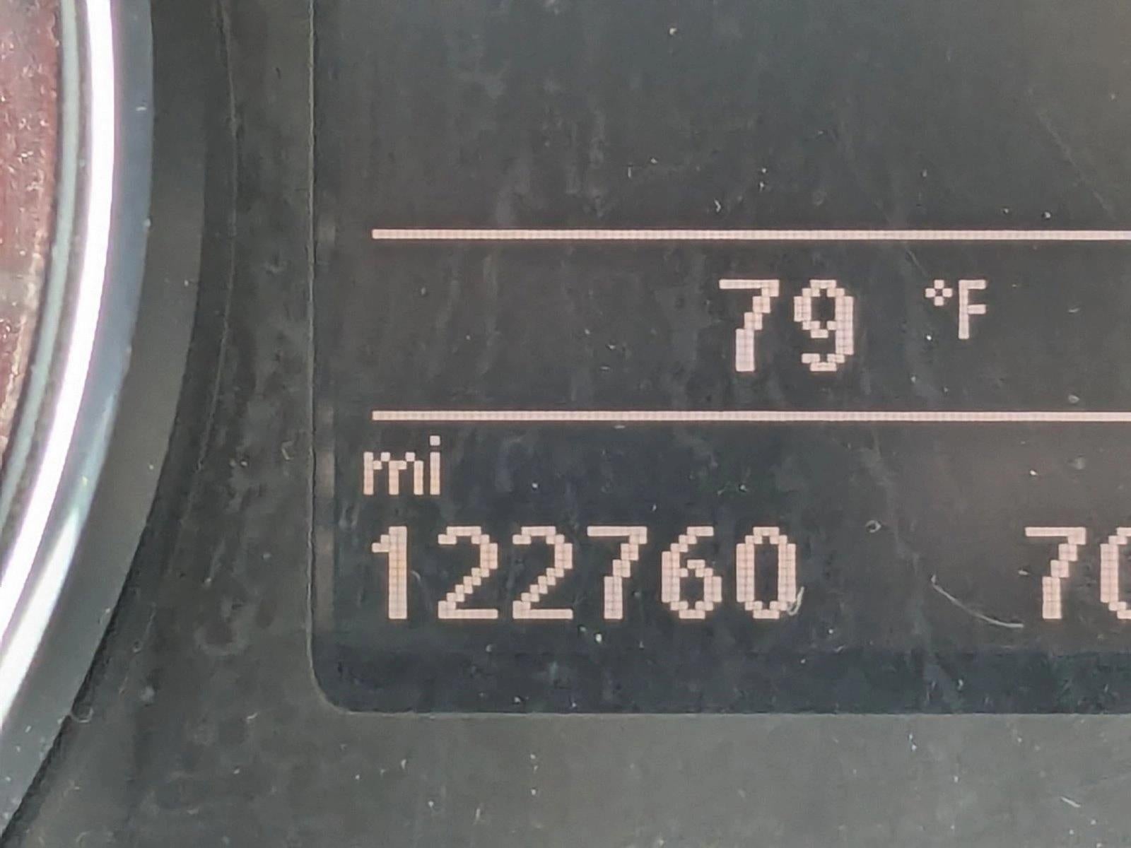 2016 Volkswagen Passat 1.8T SE