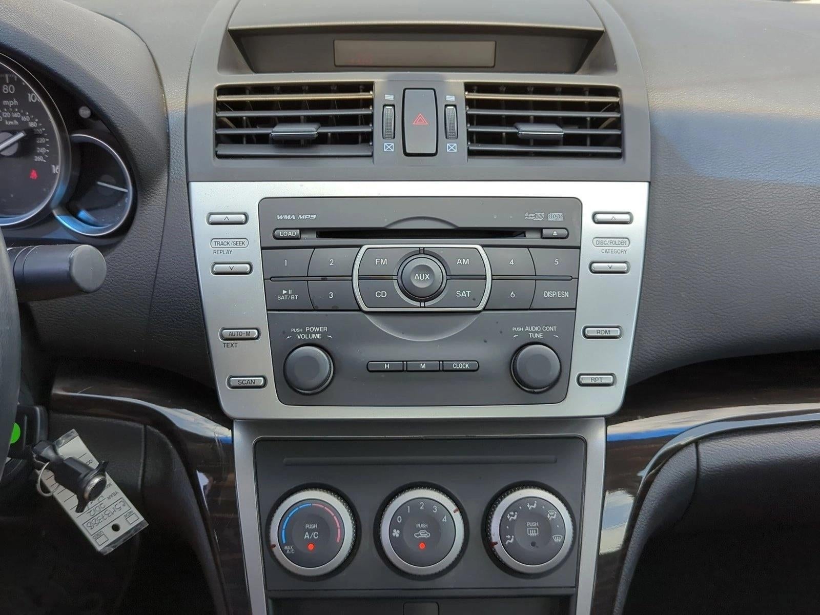 2012 Mazda Mazda6 i Touring