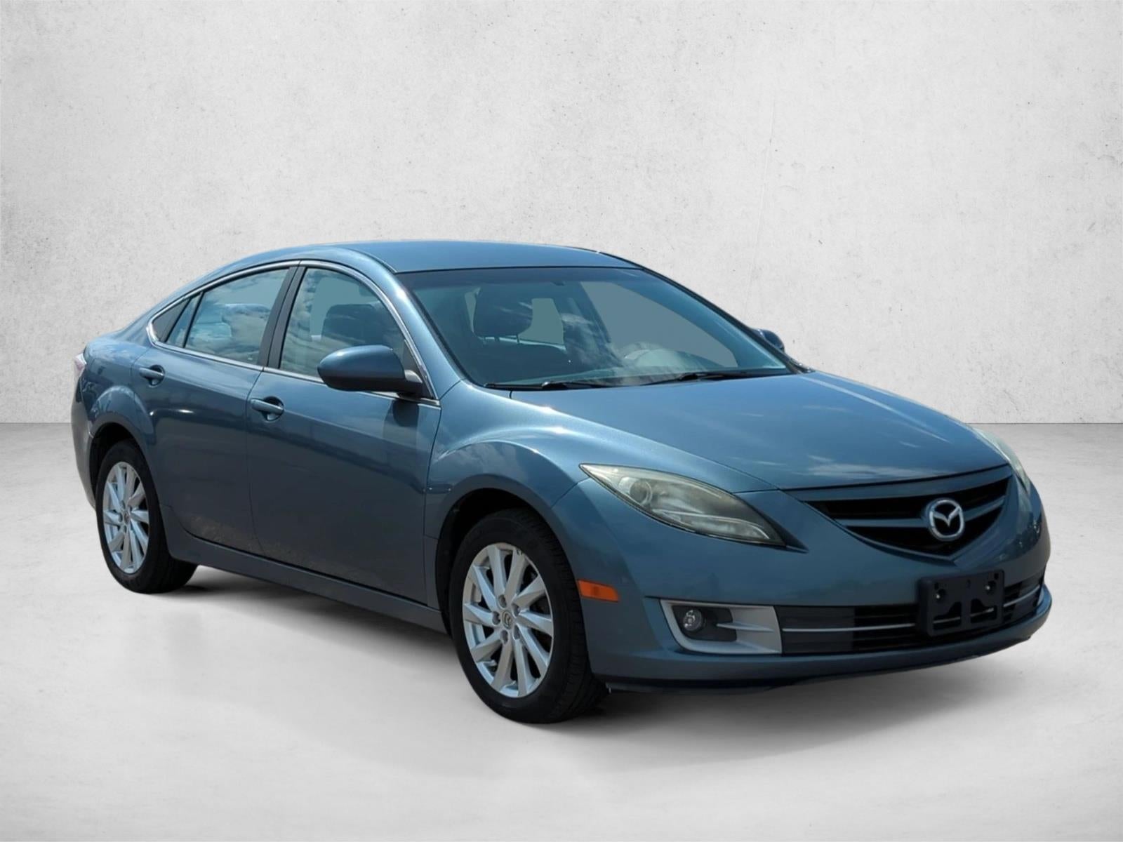2012 Mazda Mazda6 i Touring