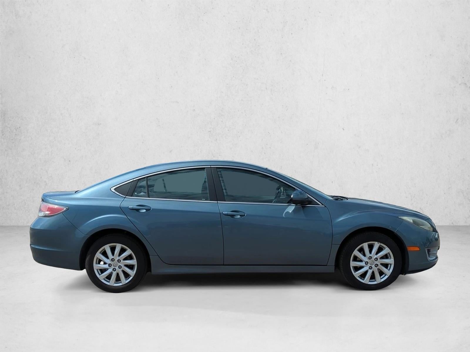 2012 Mazda Mazda6 i Touring