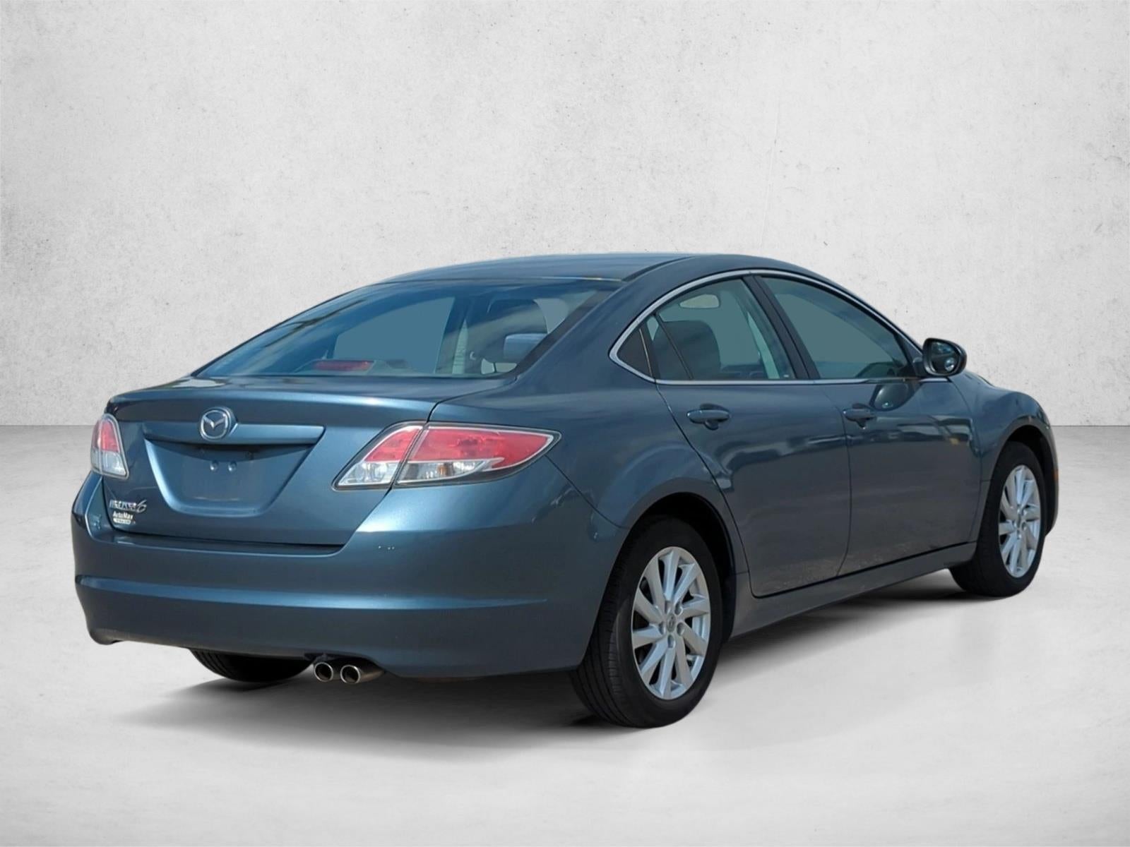 2012 Mazda Mazda6 i Touring