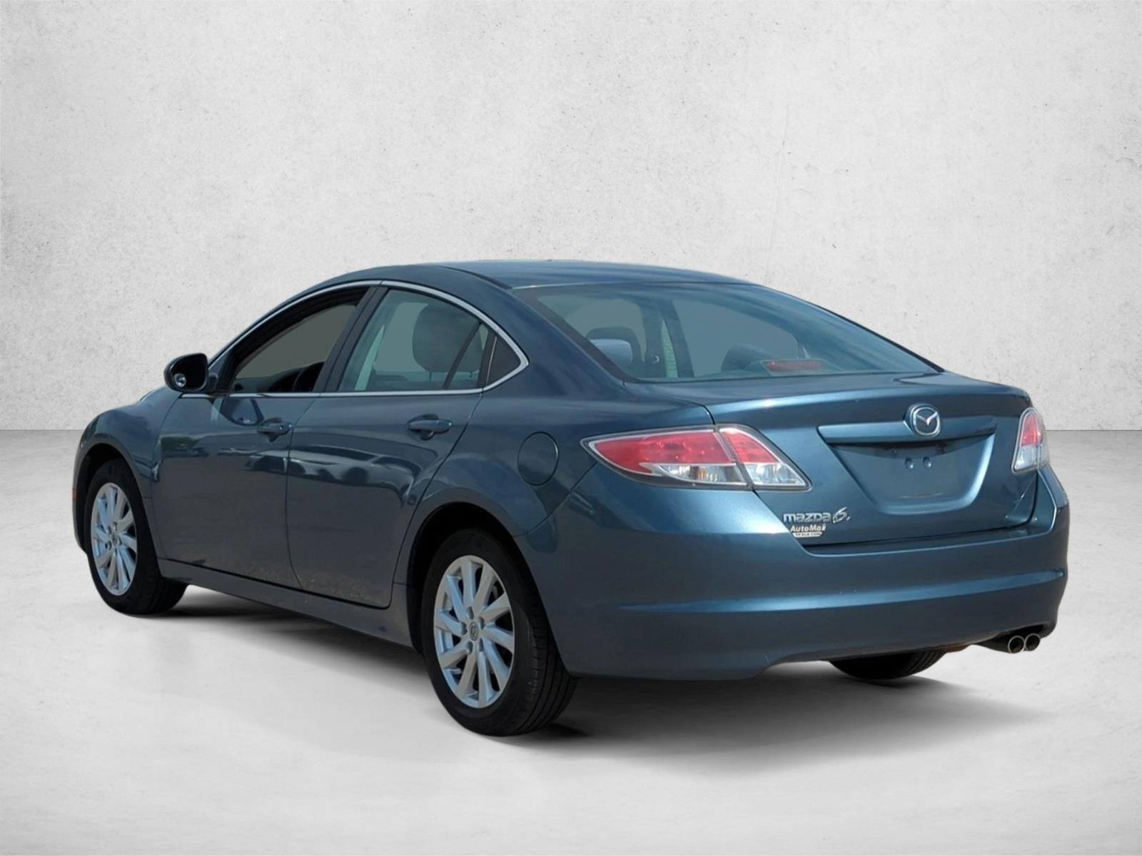 2012 Mazda Mazda6 i Touring