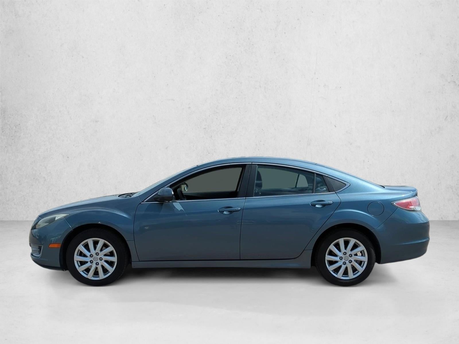 2012 Mazda Mazda6 i Touring