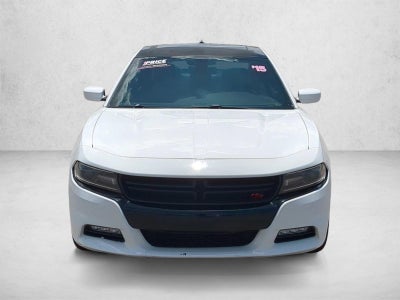 2015 Dodge Charger Road/Track