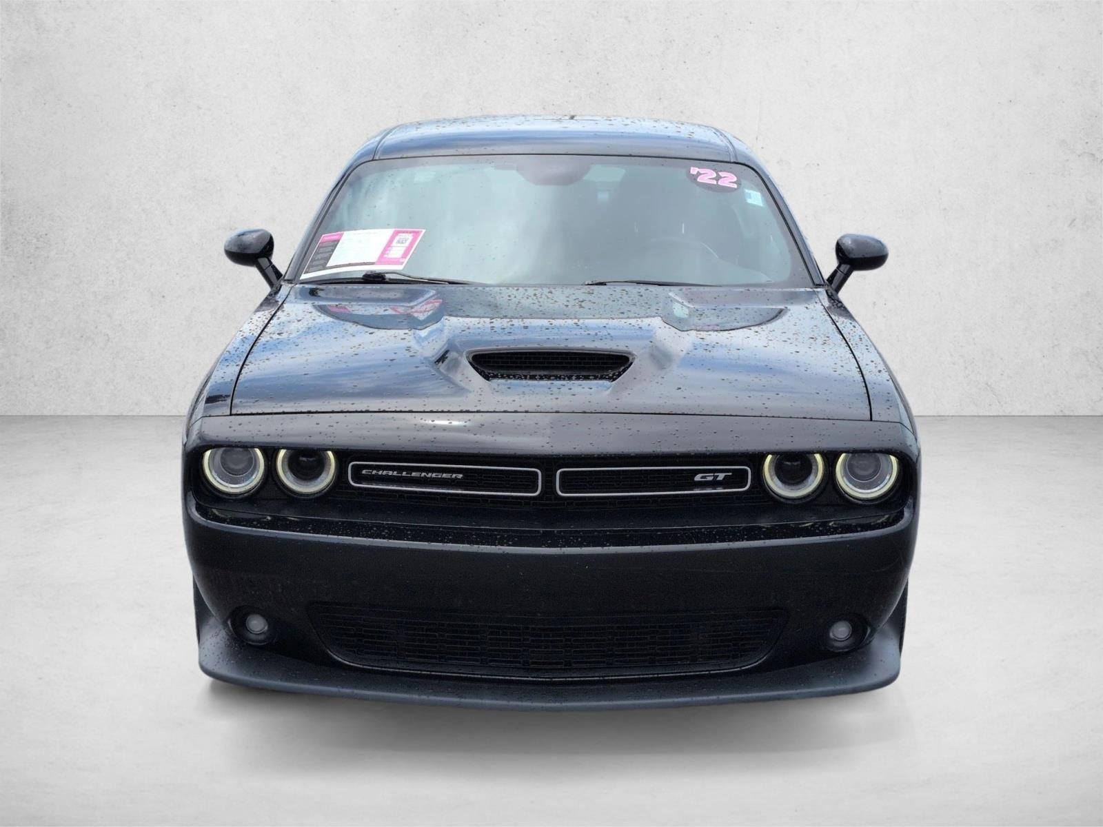 2022 Dodge Challenger GT