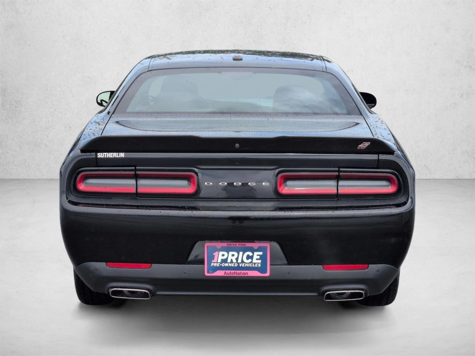 2022 Dodge Challenger GT