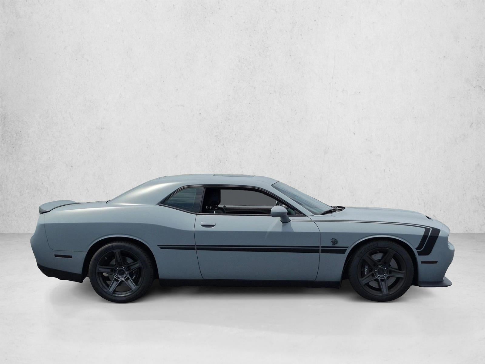 2022 Dodge Challenger SRT Hellcat Redeye Widebody