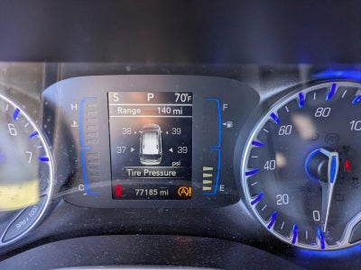 2017 Chrysler Pacifica LX