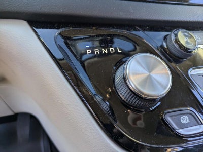 2017 Chrysler Pacifica LX