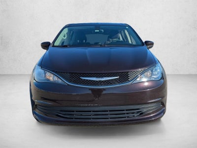 2017 Chrysler Pacifica LX