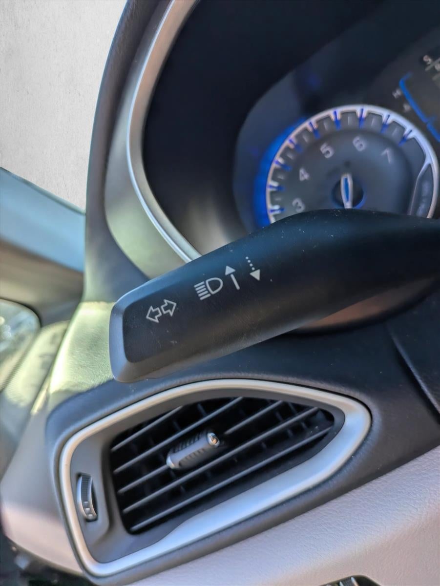 2017 Chrysler Pacifica LX