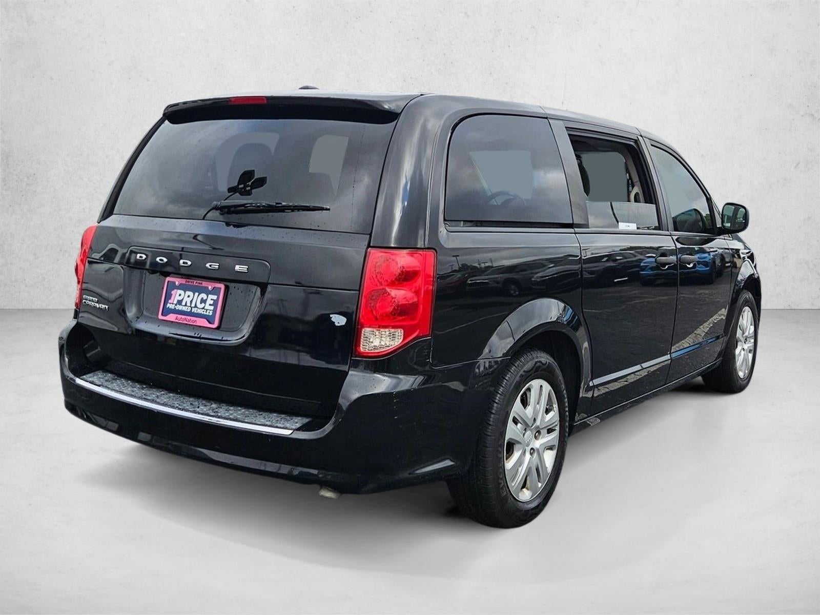 2019 Dodge Grand Caravan SE