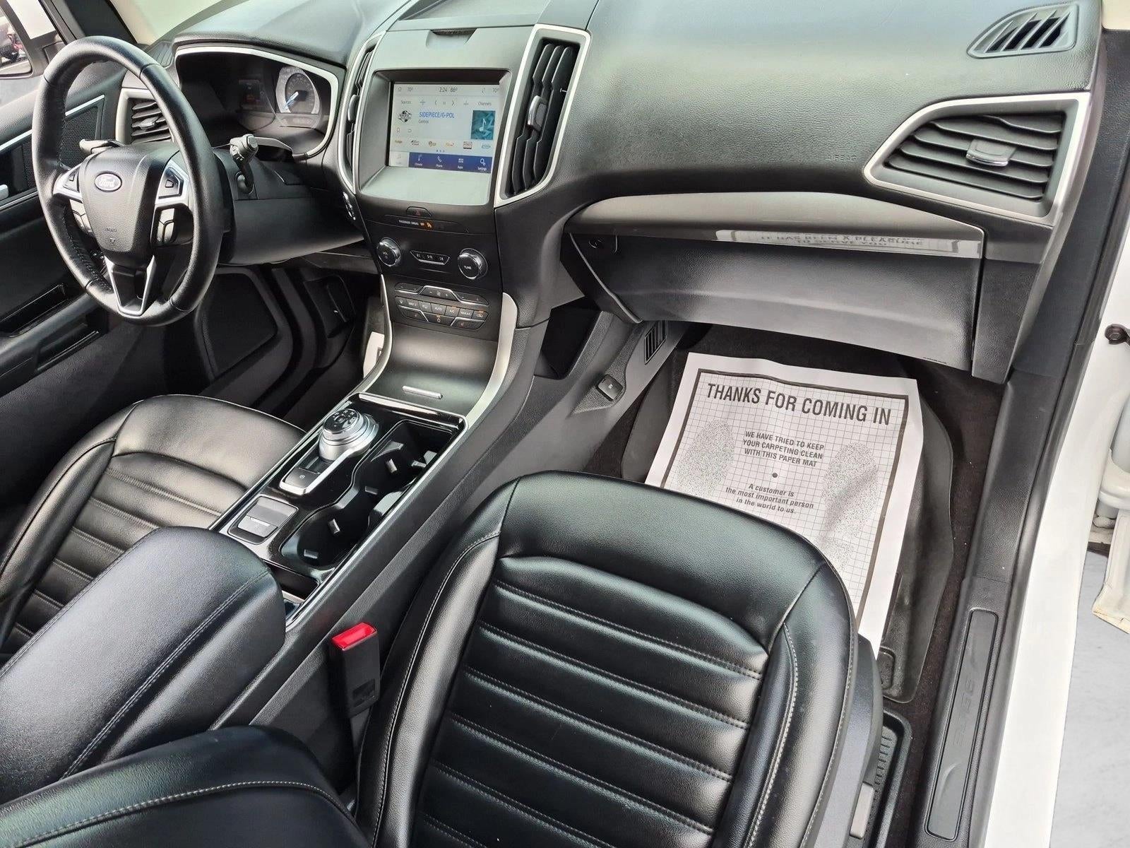 2020 Ford Edge SEL