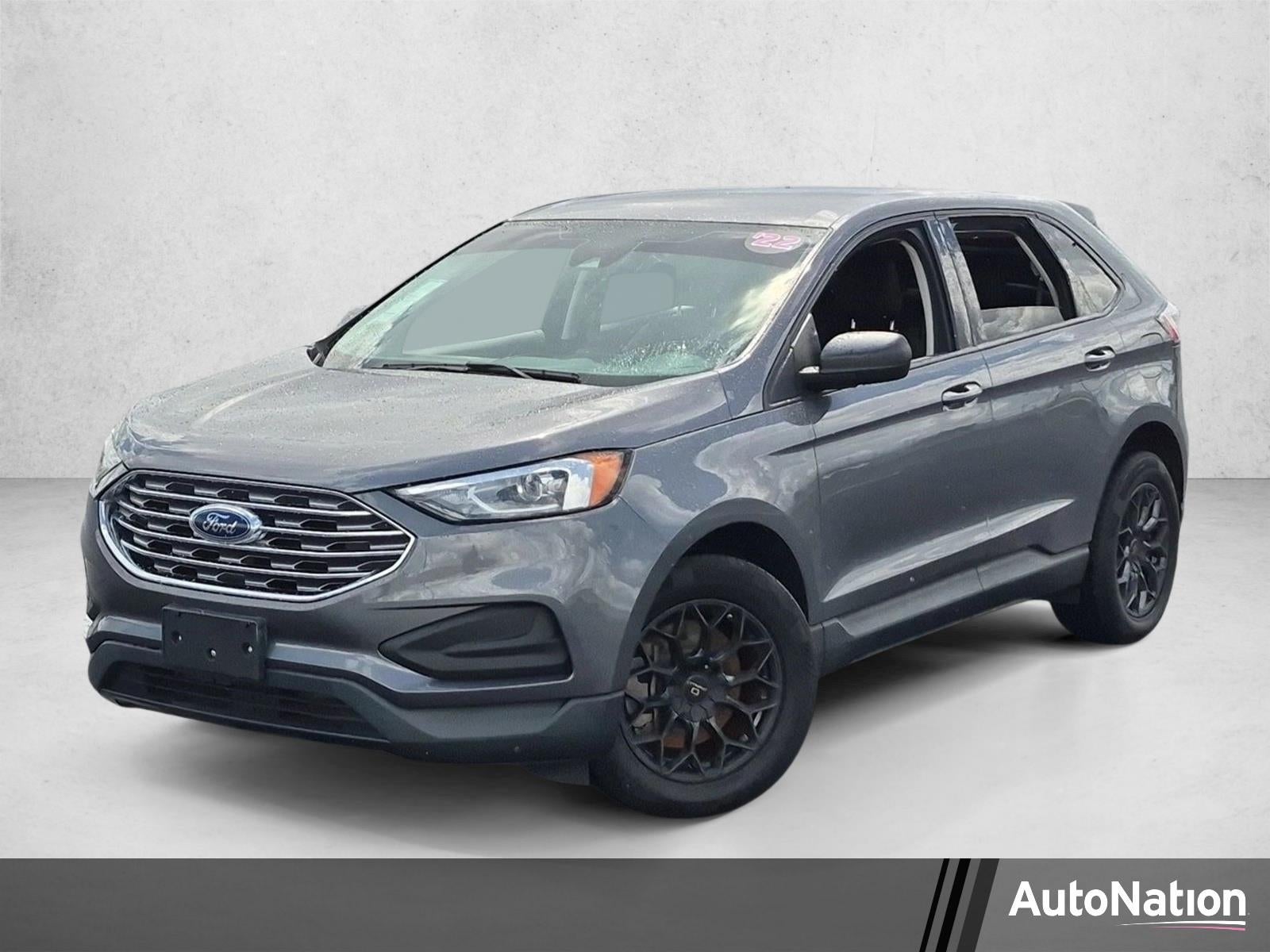 2022 Ford Edge SE