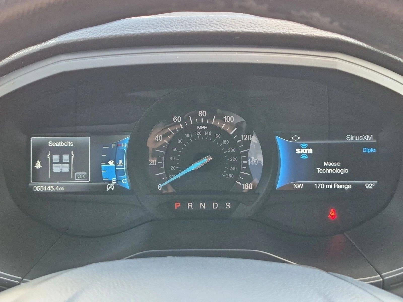 2022 Ford Edge SE