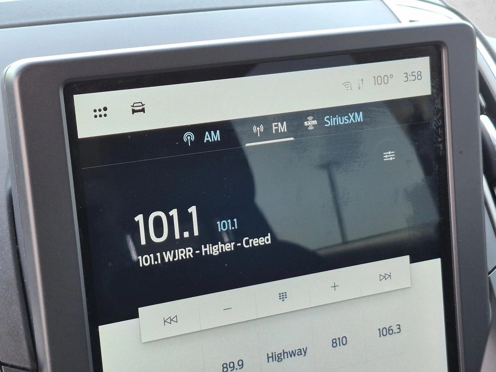 2022 Ford Edge SE