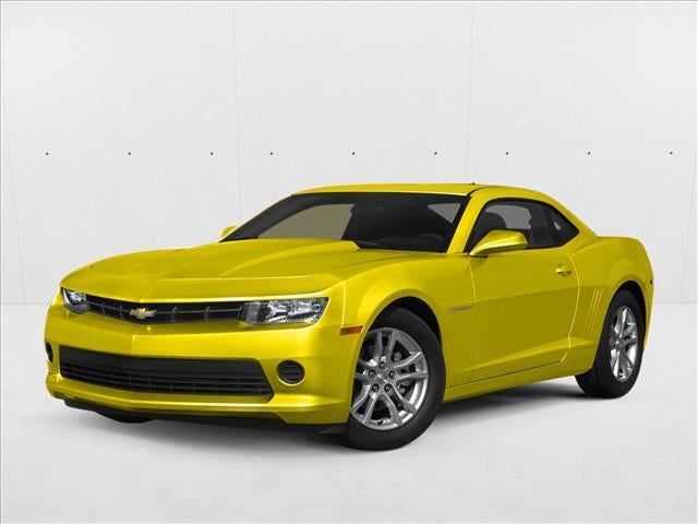 2014 Chevrolet Camaro LS