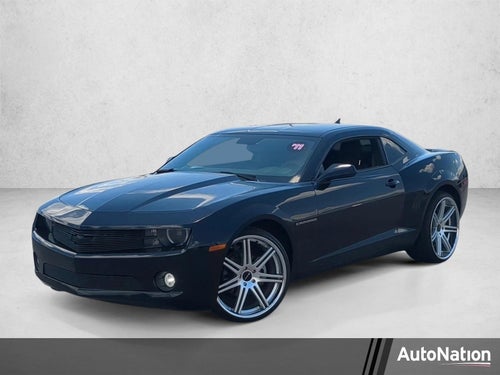 2011 Chevrolet Camaro 1LT