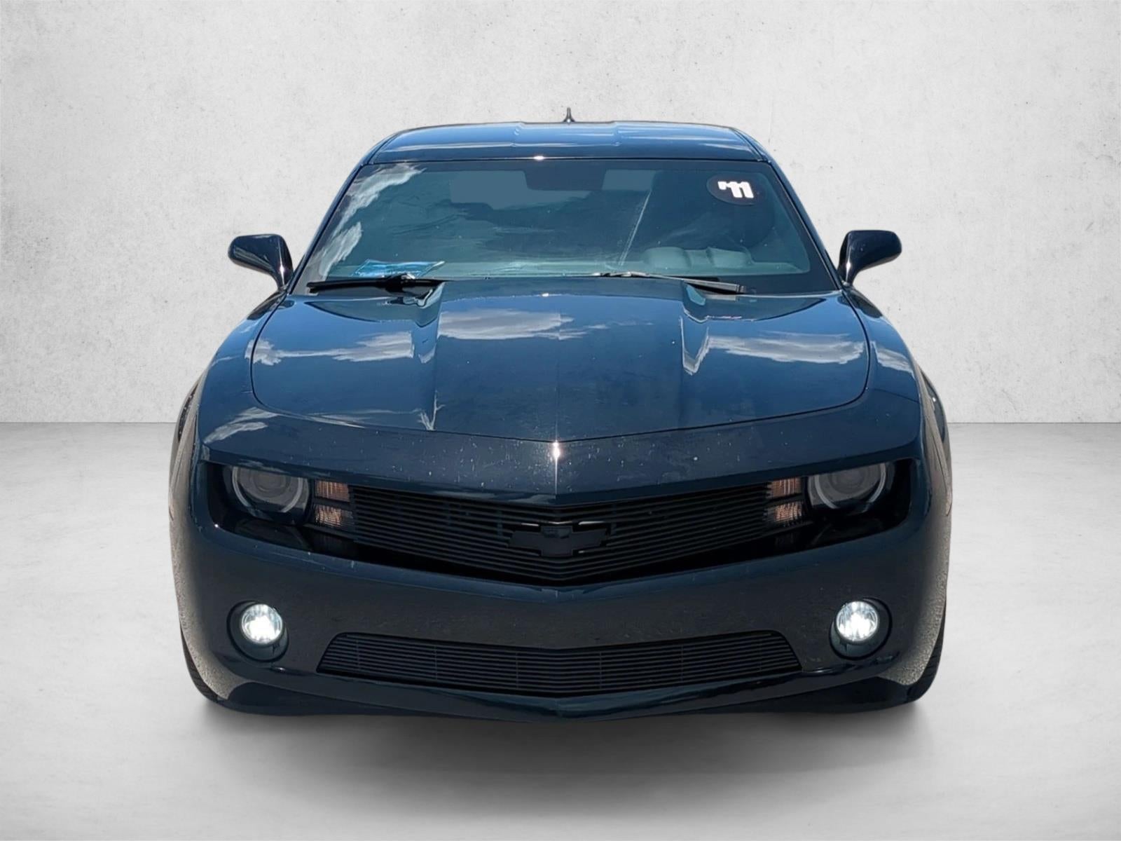 2011 Chevrolet Camaro 1LT